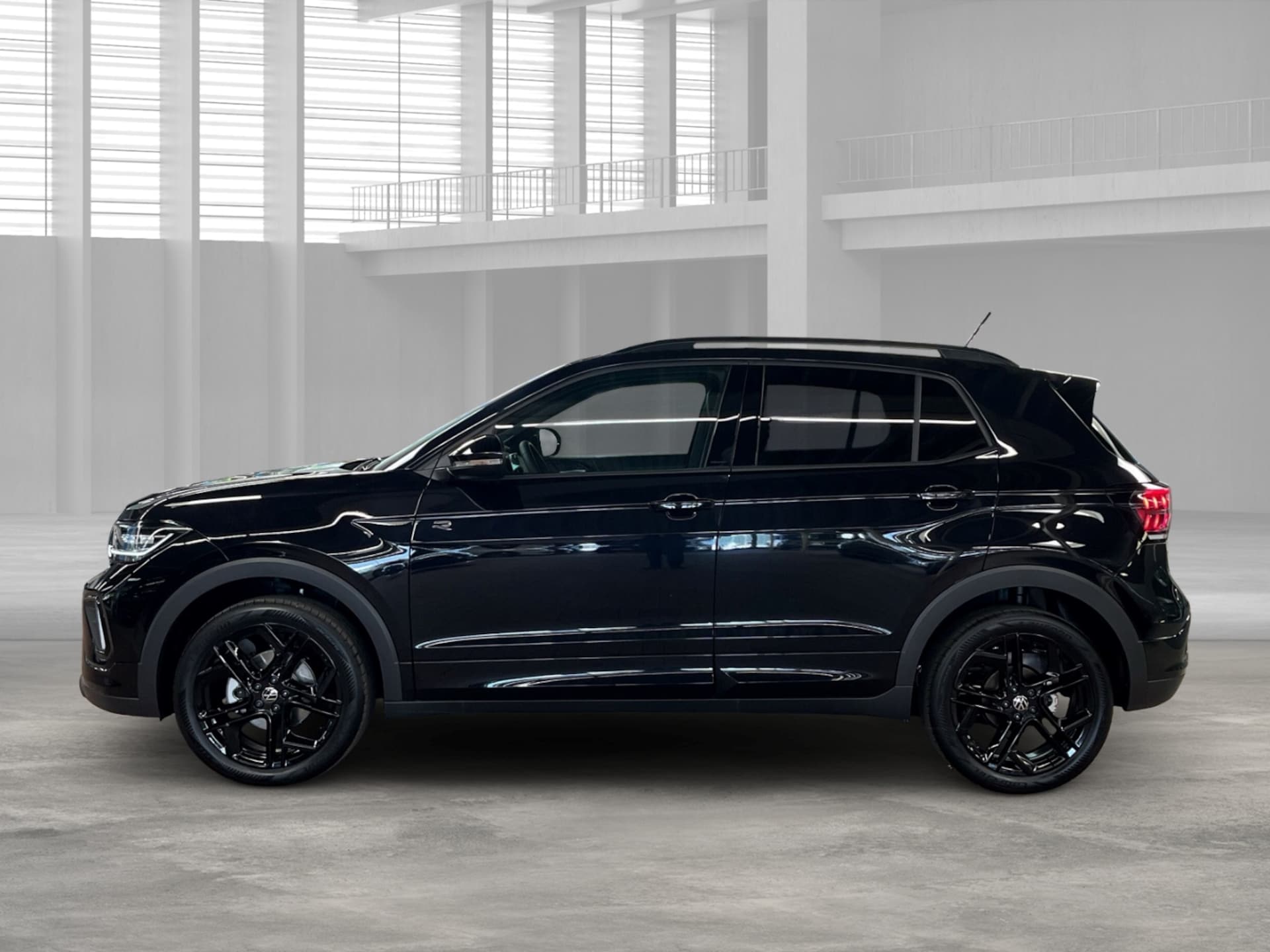 Volkswagen T-Cross R-Line