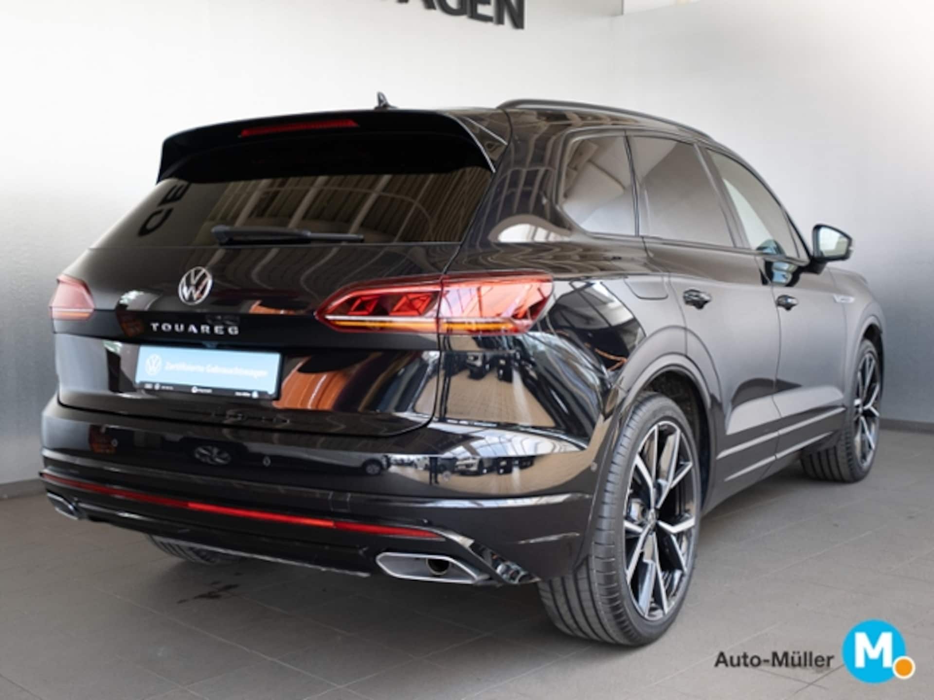 Volkswagen Touareg R-Line