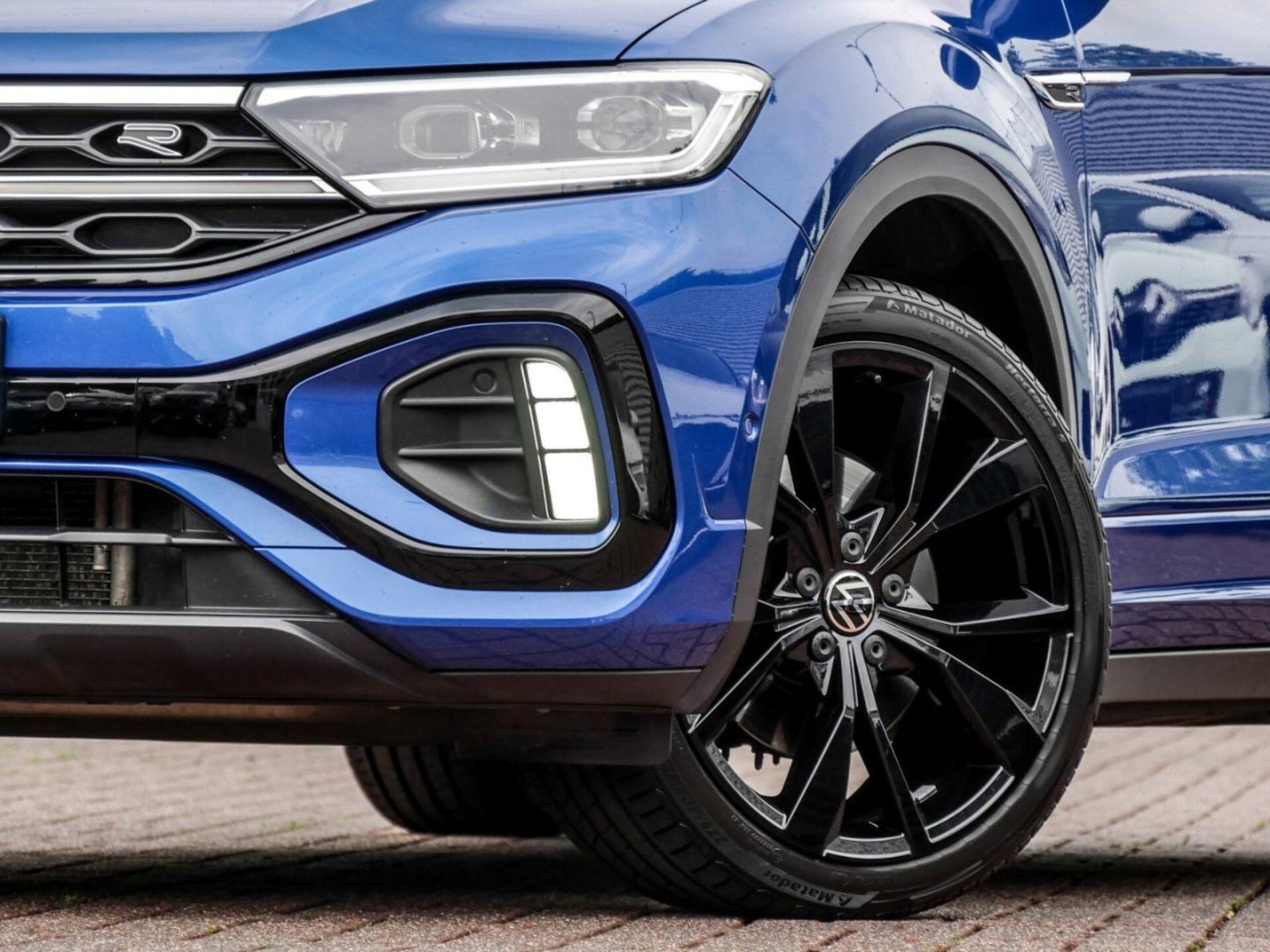 Volkswagen T-Roc Cabriolet R-Line