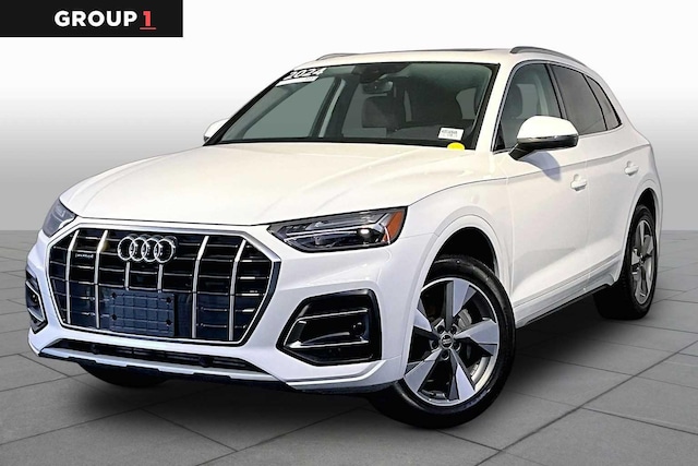 2024 Audi Q5