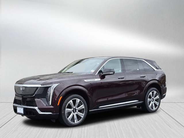Photo of 2025 Cadillac Escalade IQ