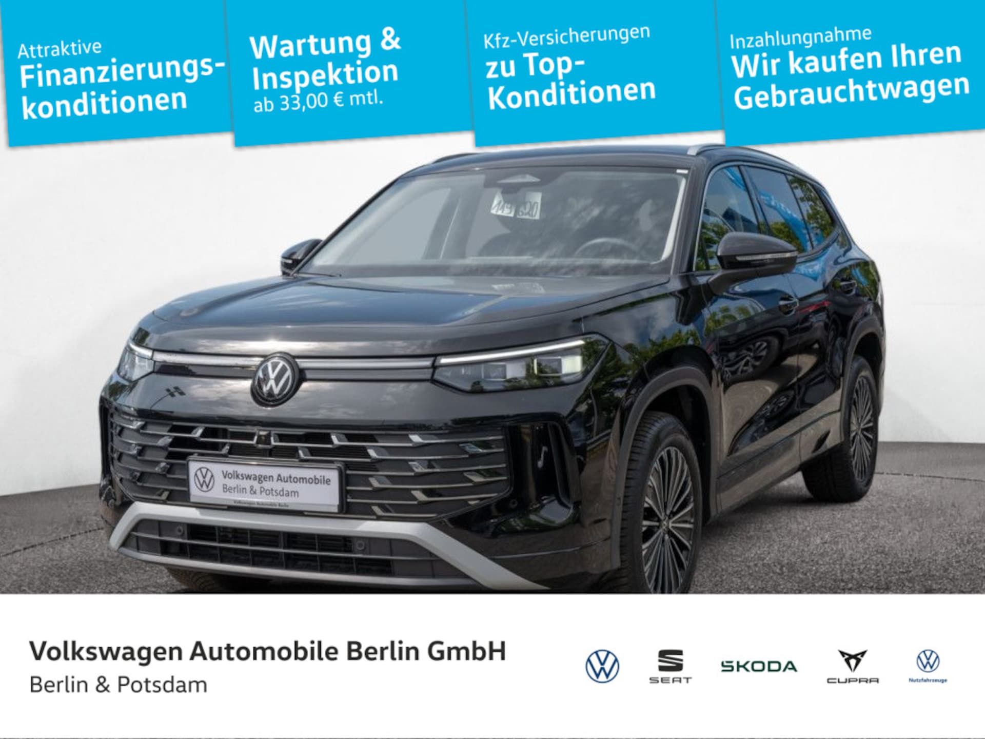 Volkswagen Tayron Elegance