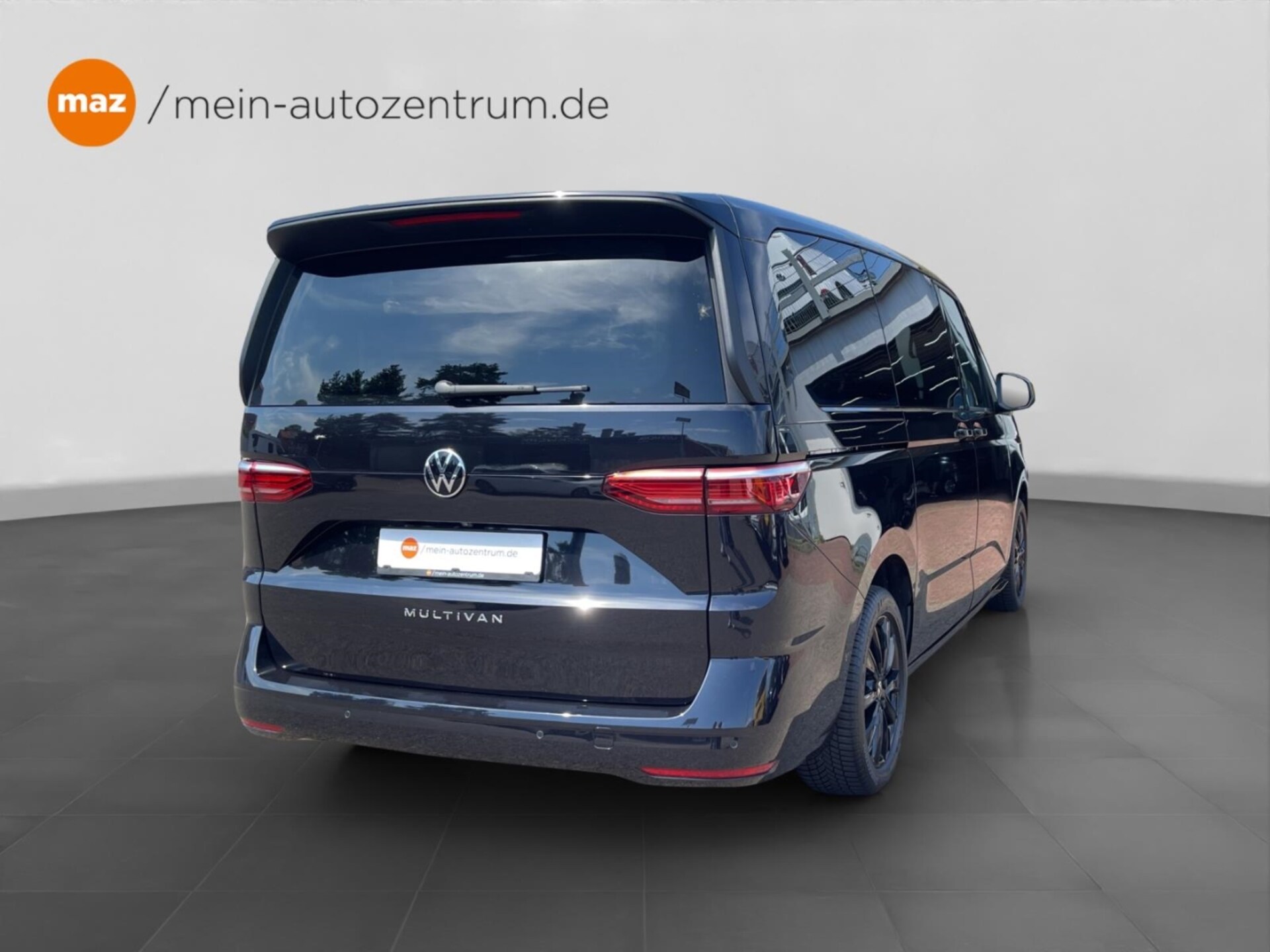 Volkswagen Multivan Langversion Life