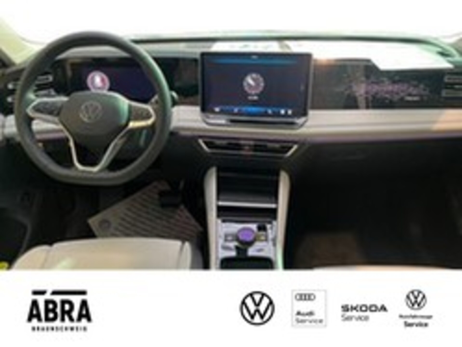 Volkswagen Tiguan Elegance