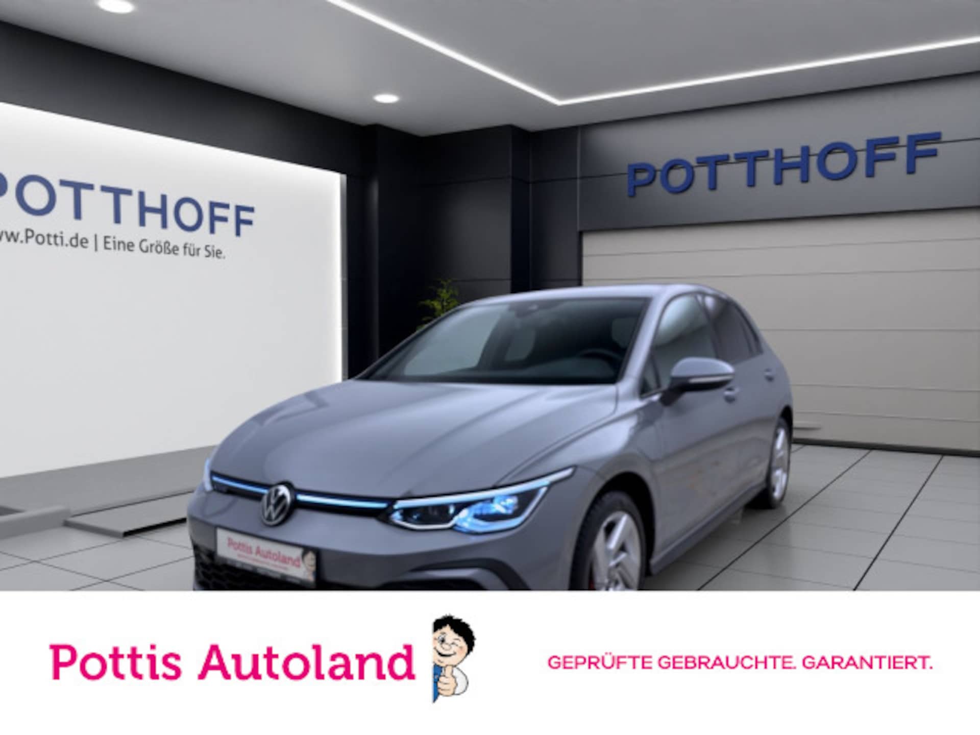 Volkswagen Golf GTE