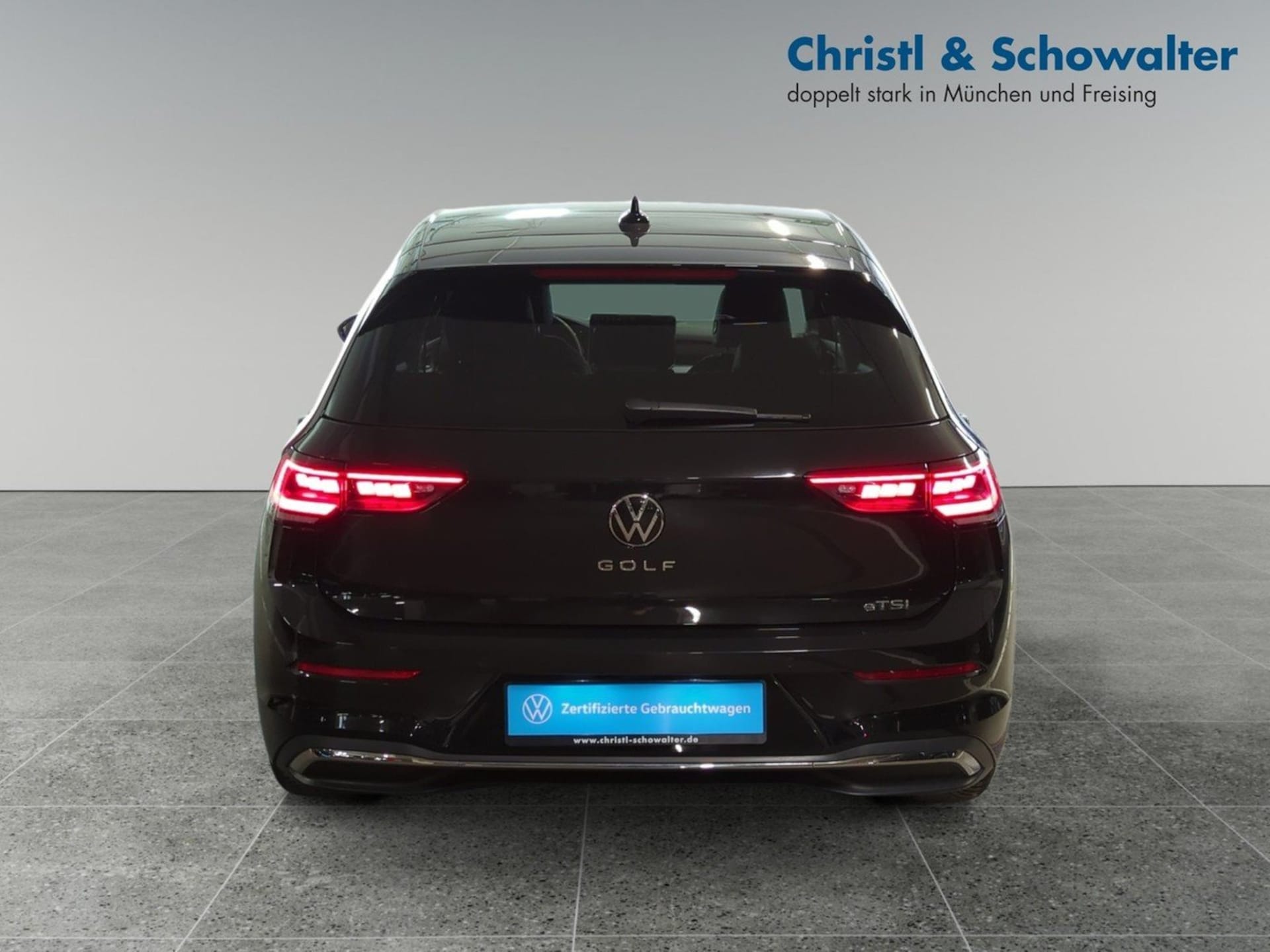 Volkswagen Golf Goal