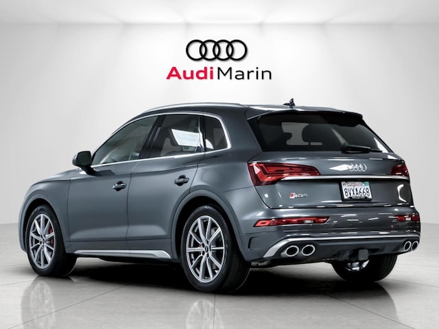 2021 Audi SQ5