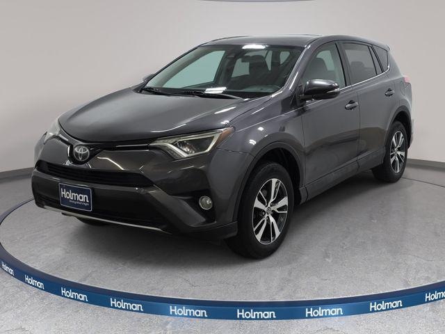 2018 Toyota RAV4