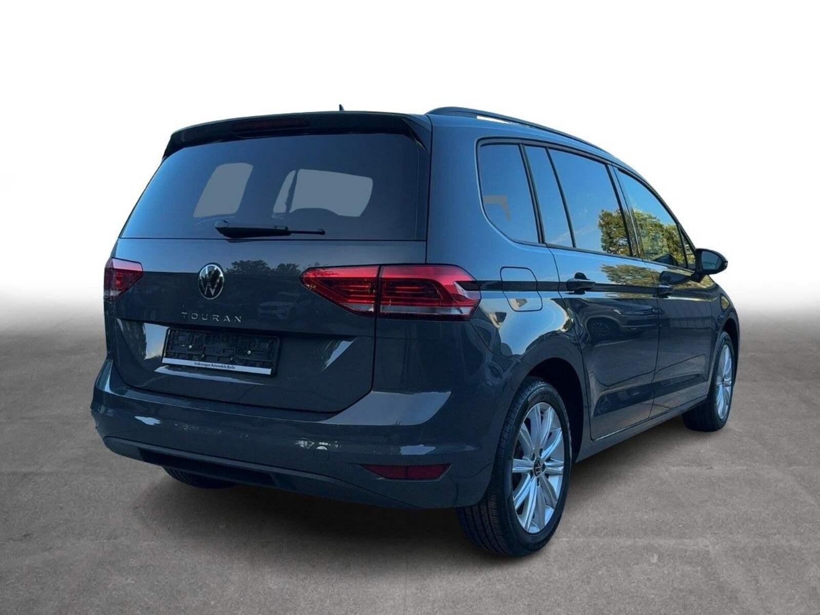 Volkswagen Touran – Bild 4