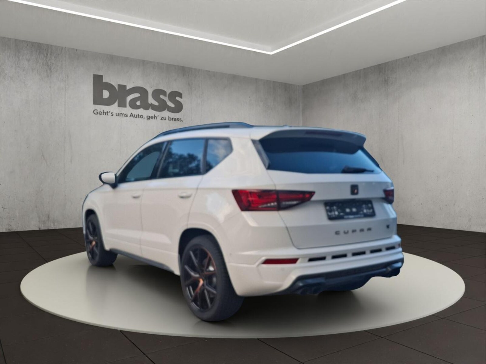 CUPRA Ateca – Bild 3