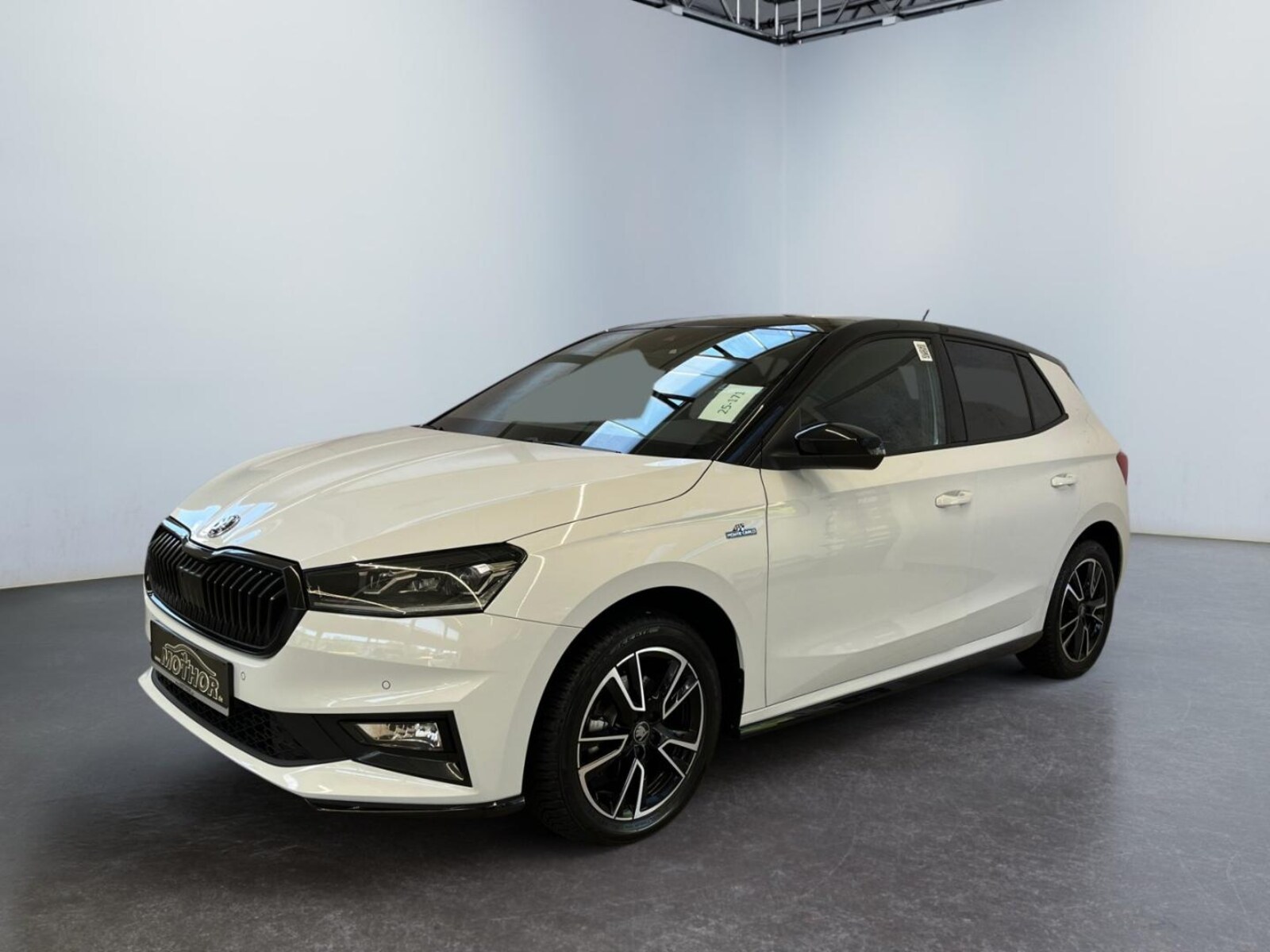 Škoda Fabia – Bild 2