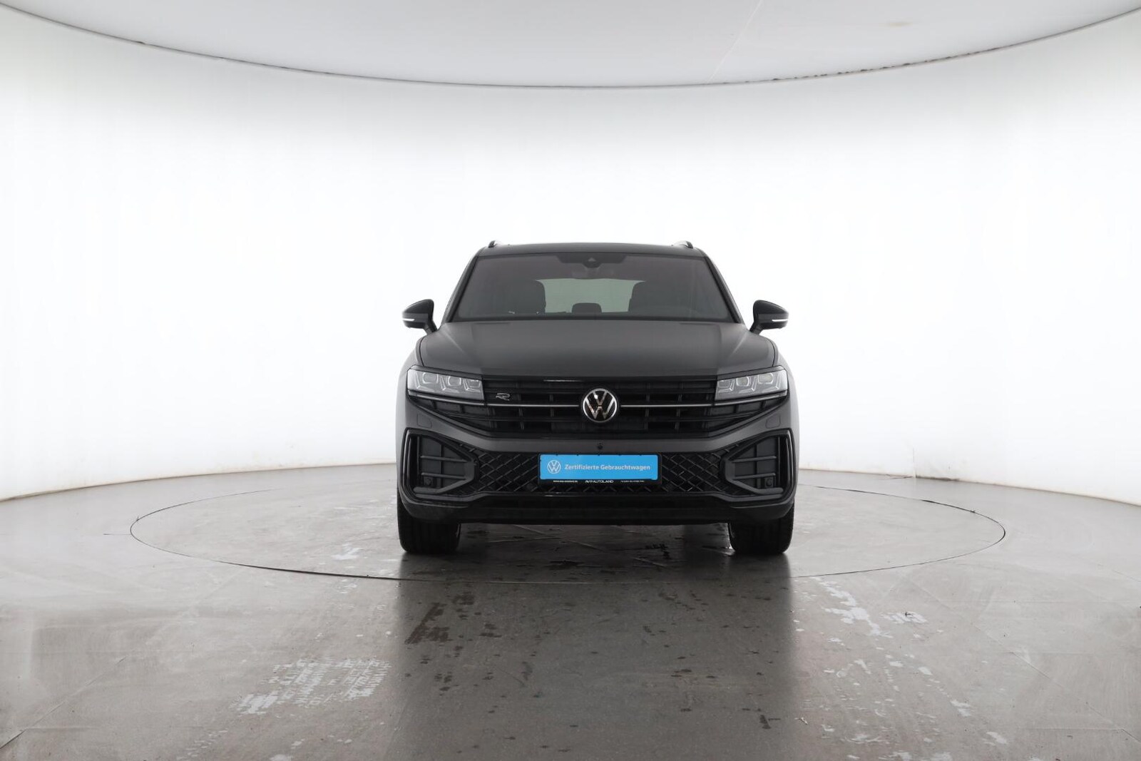 Volkswagen Touareg – Bild 5
