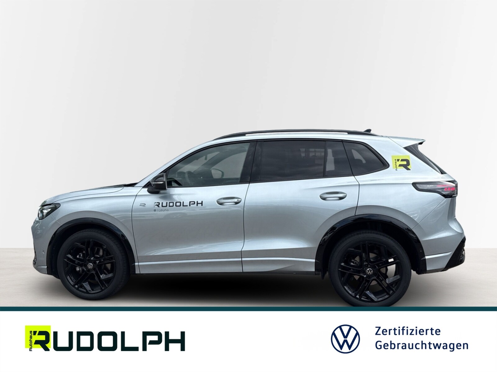 Volkswagen Tiguan – Bild 2
