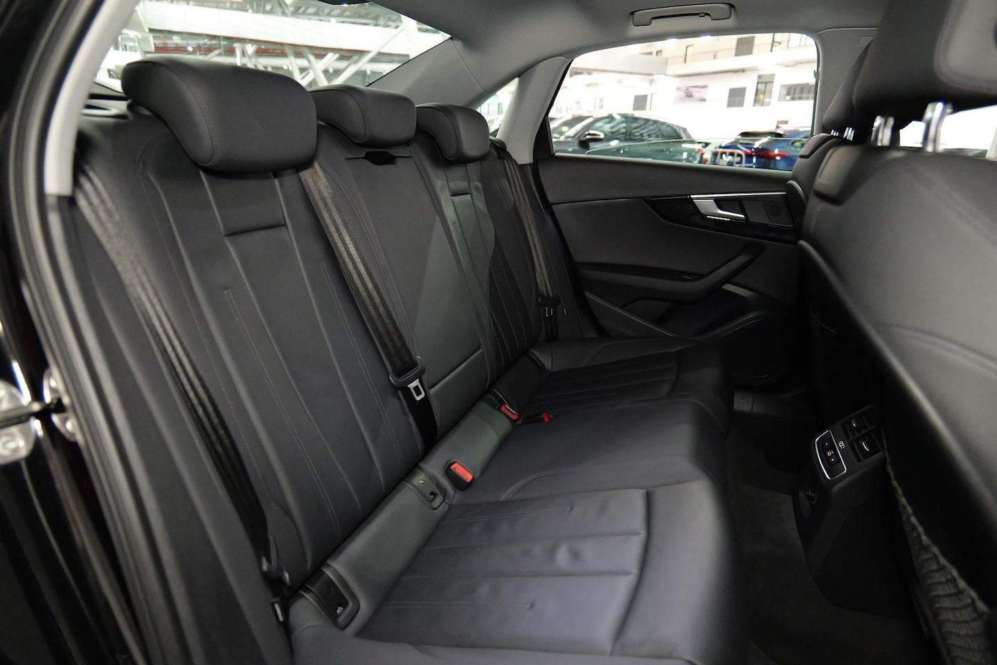 Image about Audi A4 Sedan S line 35 TFSI S tronic