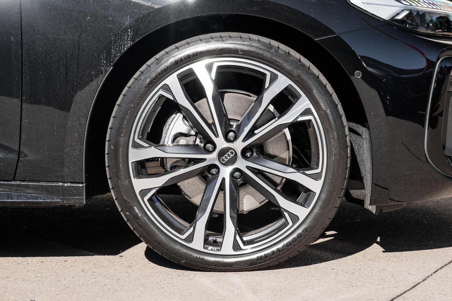 Image about Audi A5 Sedan TFSI 200 kW quattro S tronic