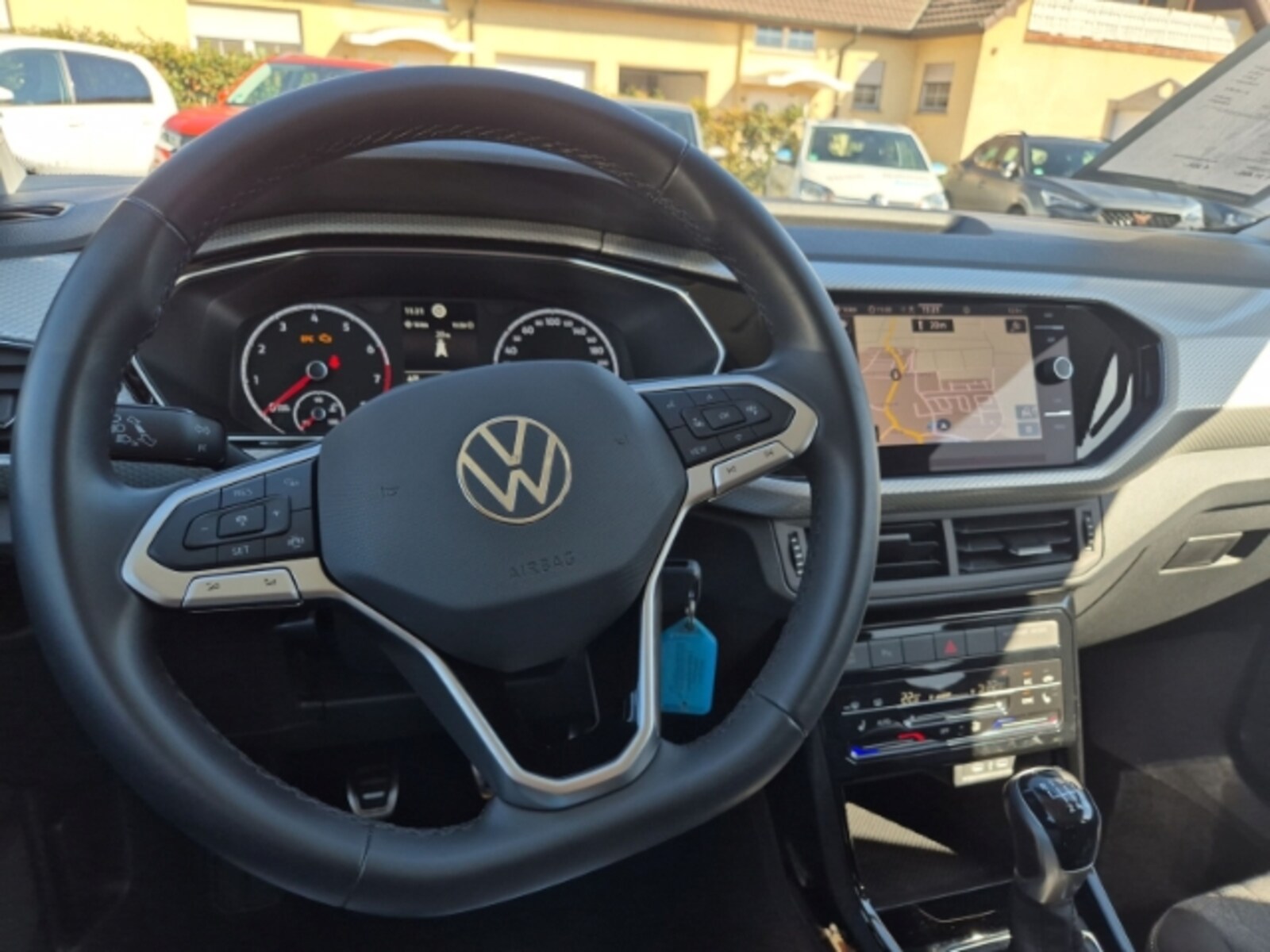 Volkswagen T-Cross – Bild 13