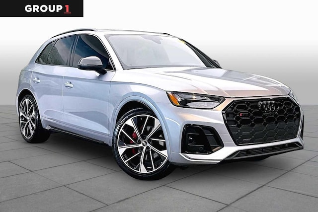 2023 Audi SQ5