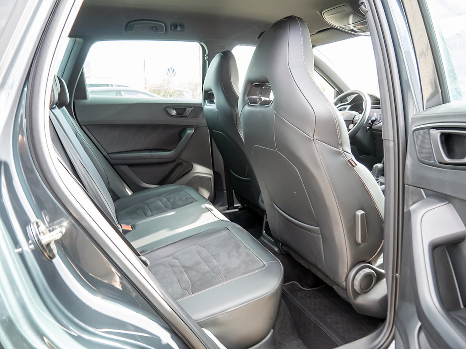 CUPRA Ateca – Bild 4