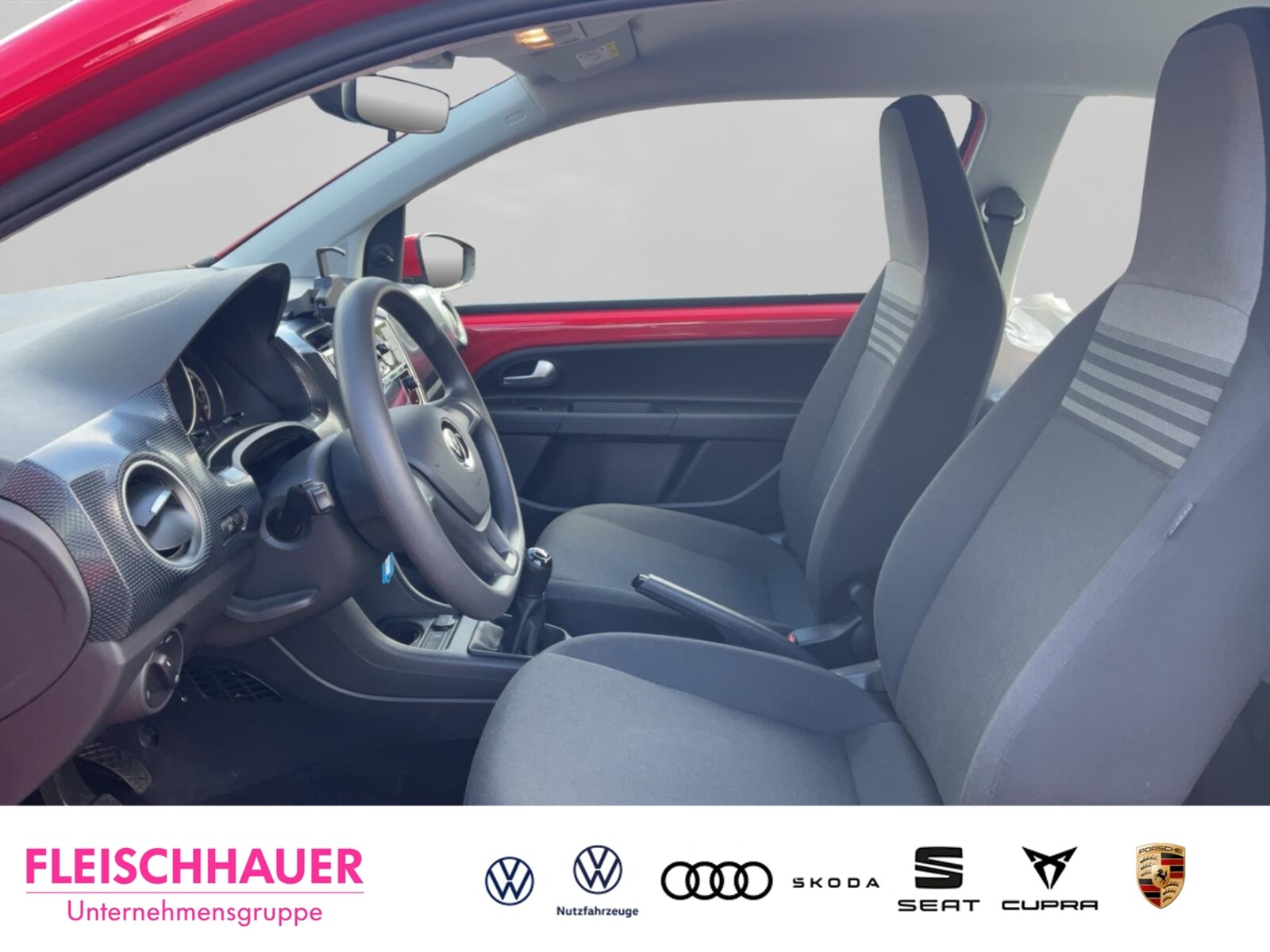 Volkswagen up! – Bild 7