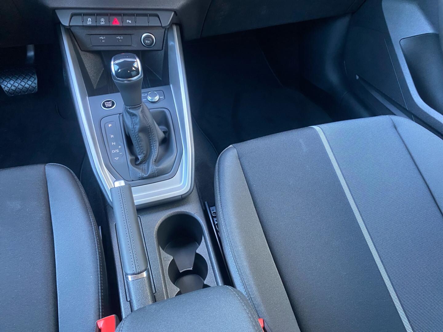 Bild über Audi A1 allstreet 30 TFSI S tronic - für weitere Informationen kontaktieren Sie den Audi Partner
