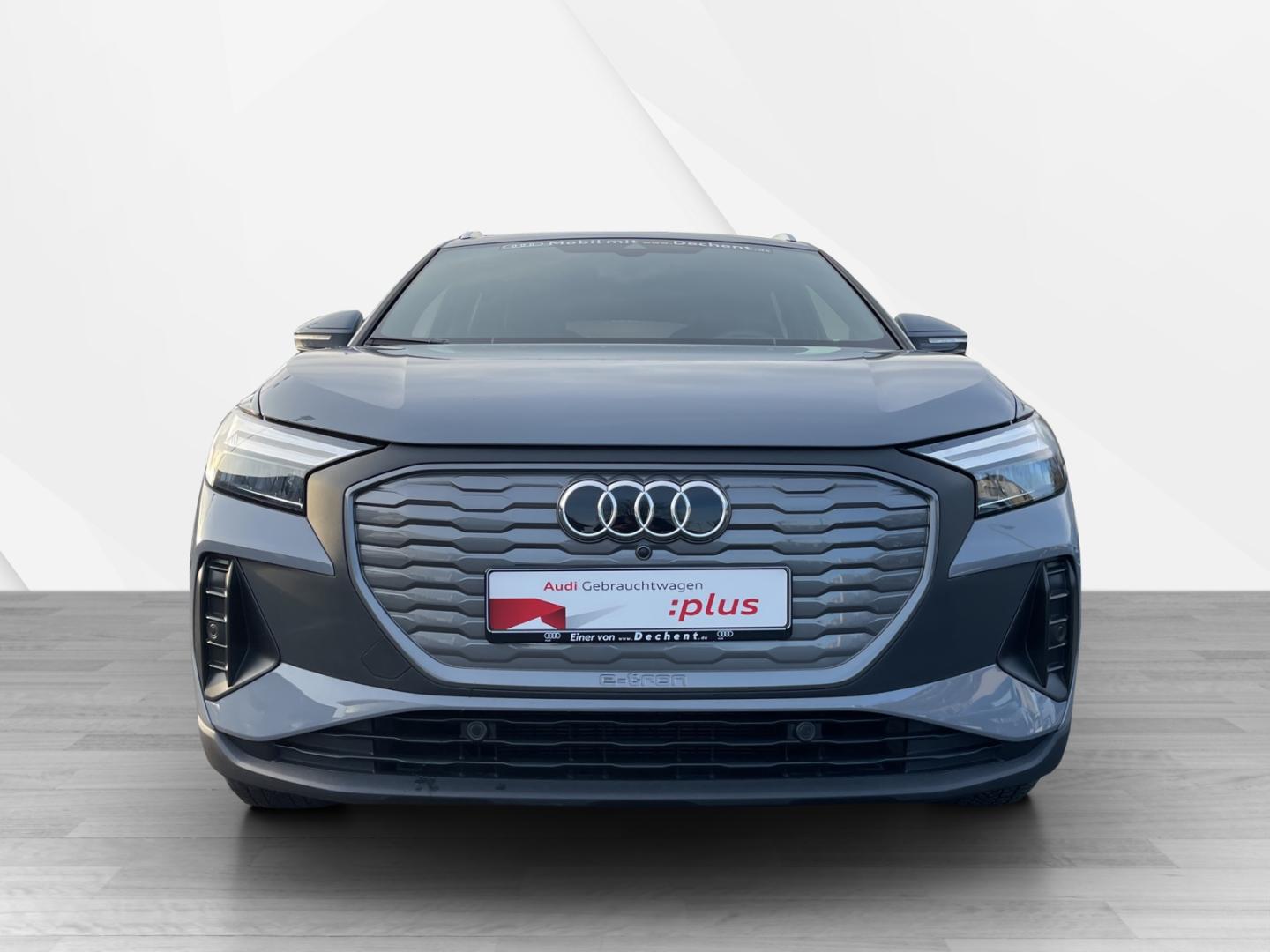 Image about Audi Q4 e-tron 40 e-tron