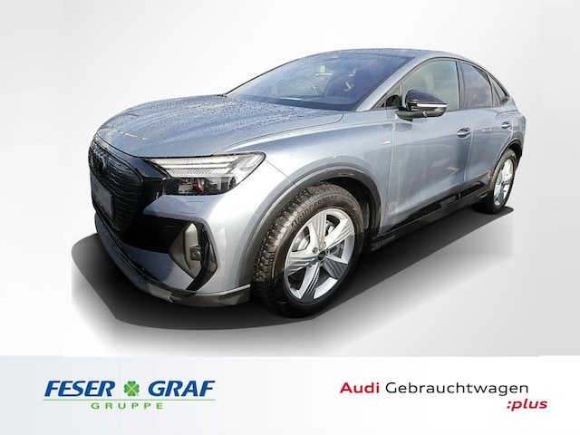 Audi Q4 Sportback e-tron