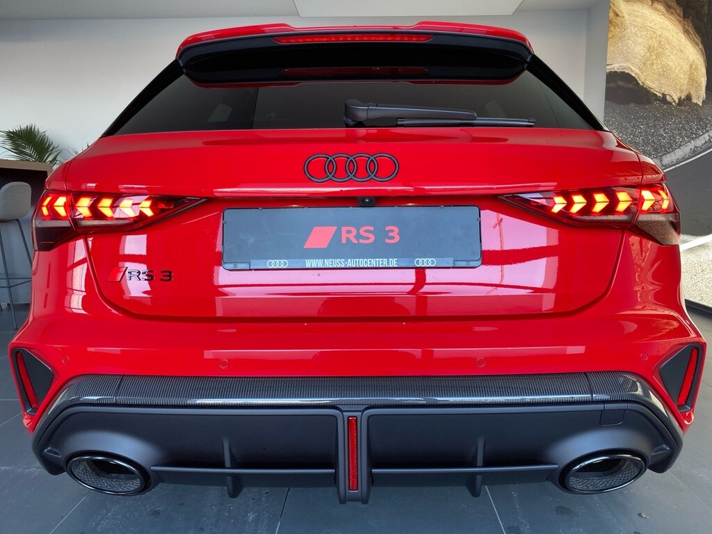 Image about Audi RS 3 Sportback TFSI quattro S tronic