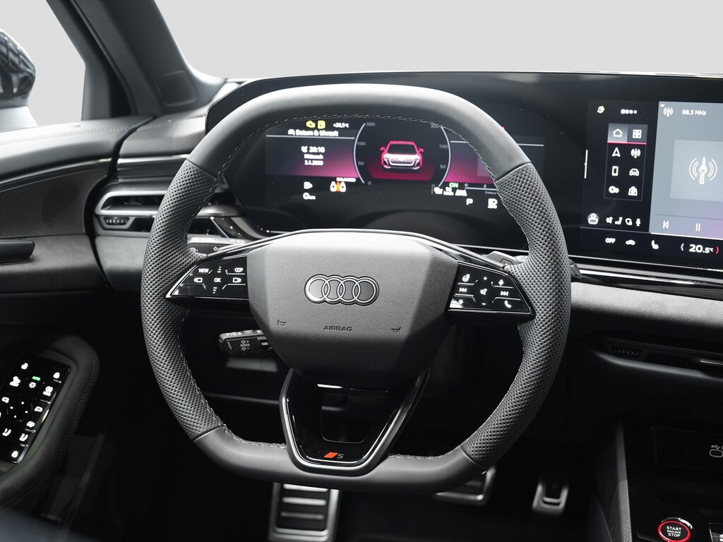 Image about Audi A5 Avant TDI quattro 150 kW S tronic