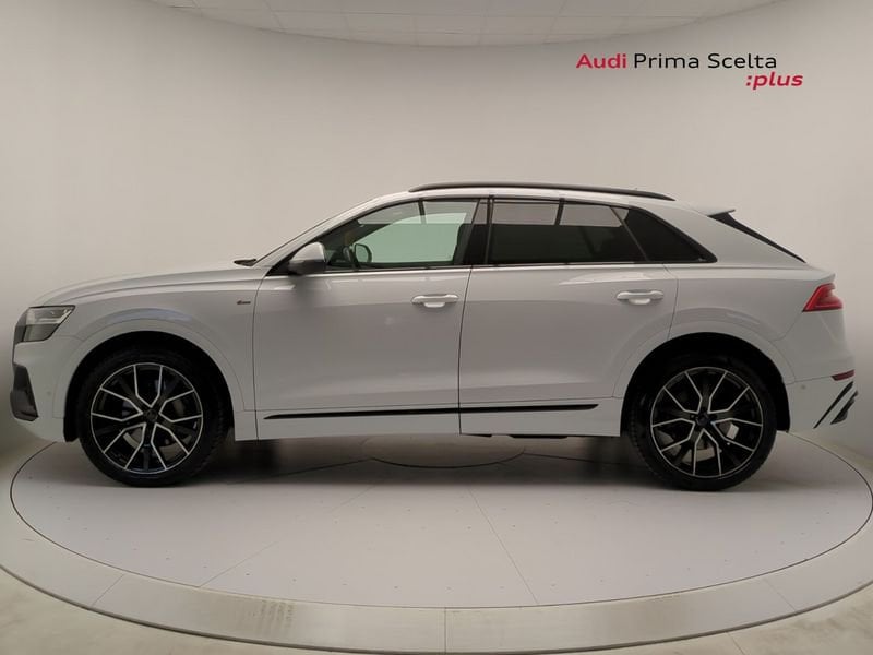 Audi Q8 SUV