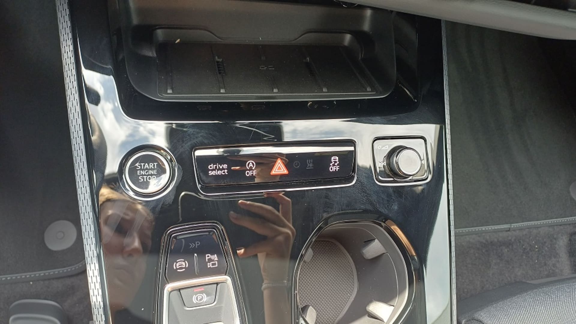 Audi A5 Avant S line