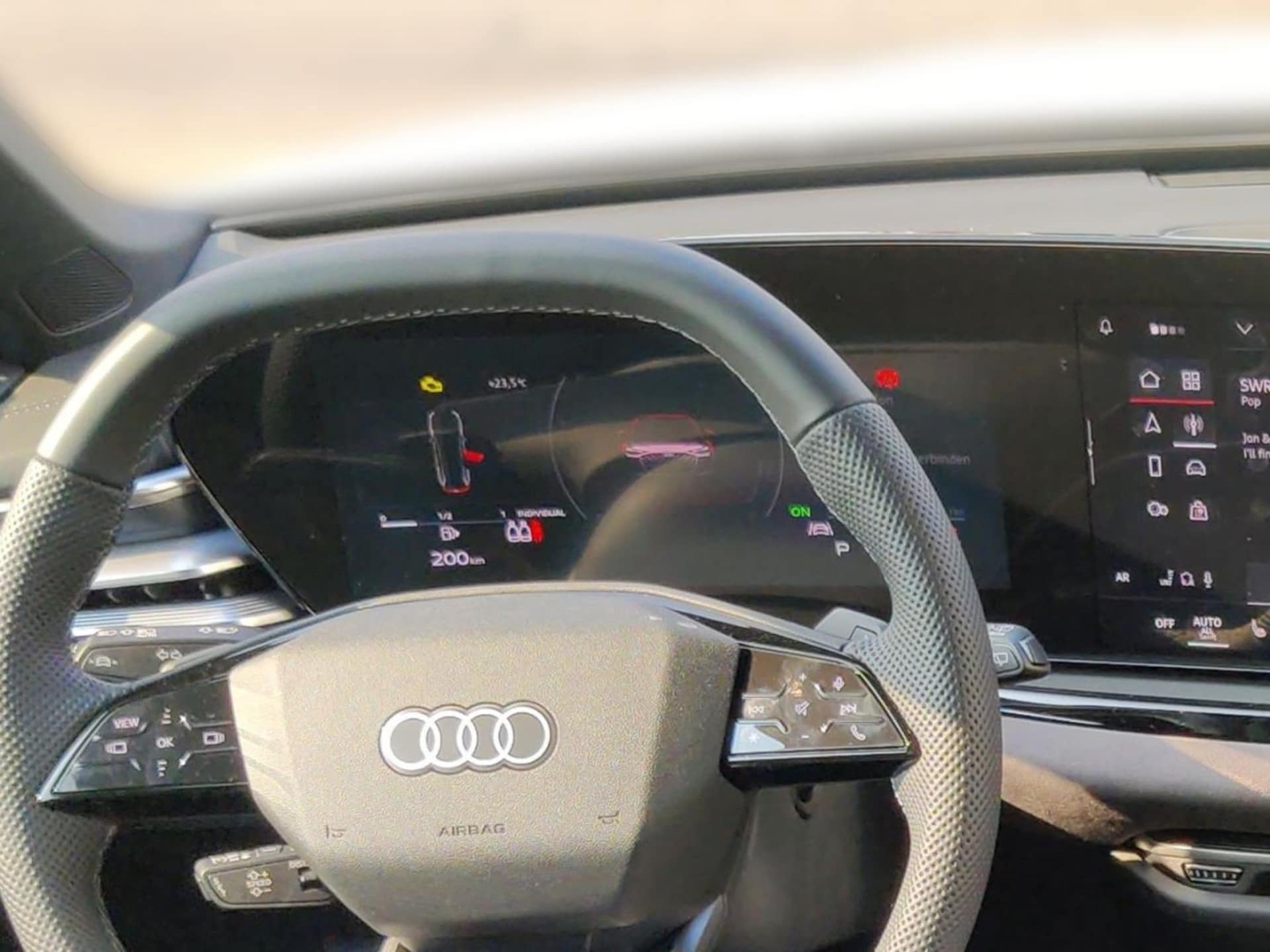 Audi A6 Avant edition one