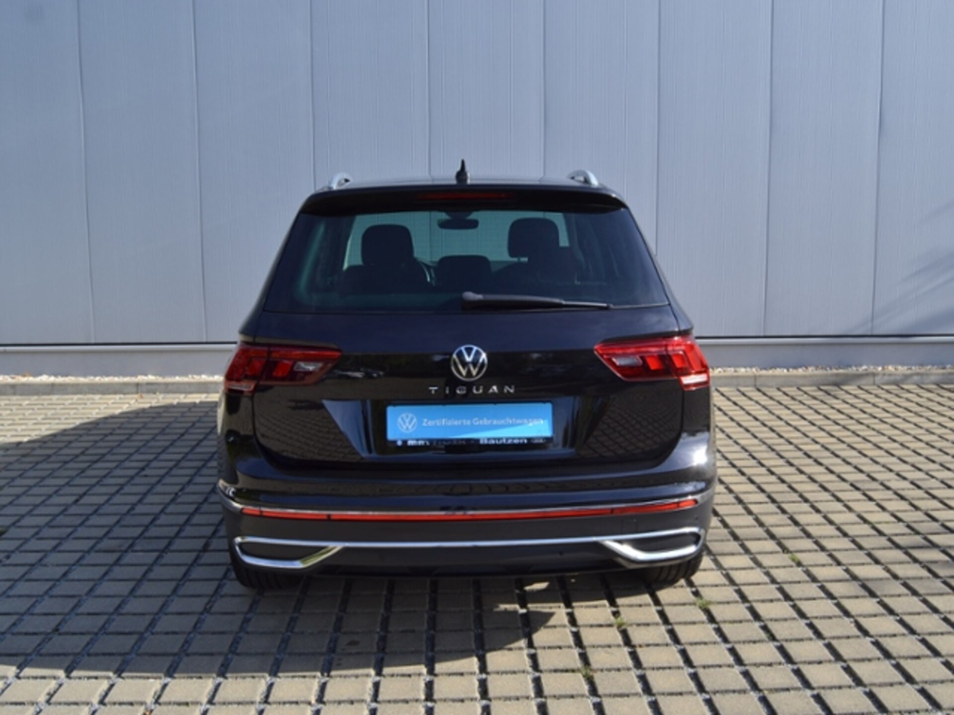Volkswagen Tiguan Elegance