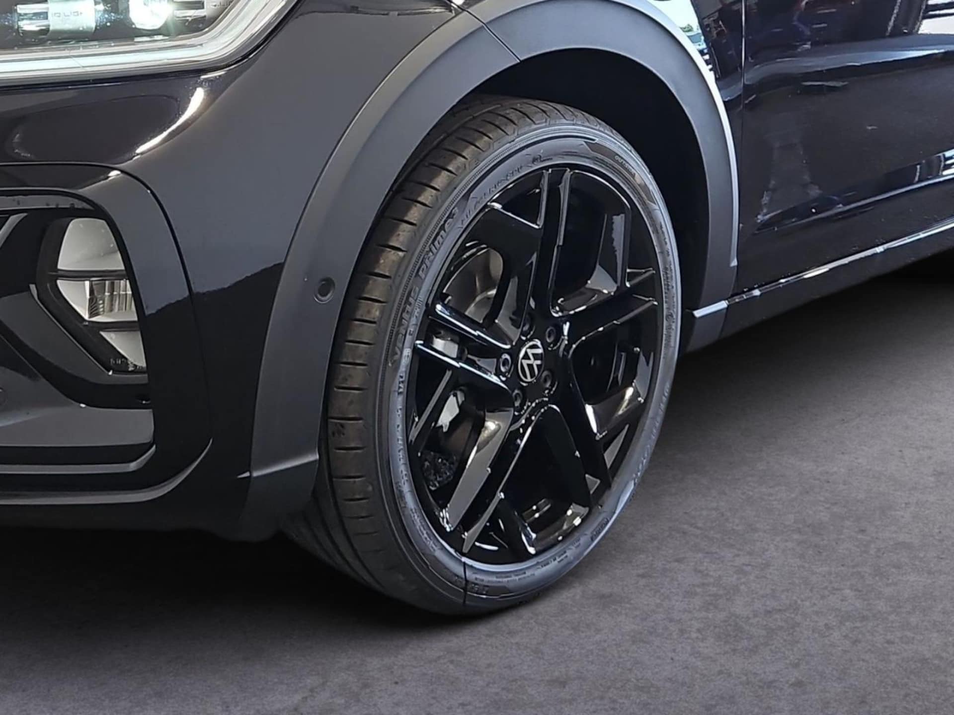 Volkswagen Taigo R-Line