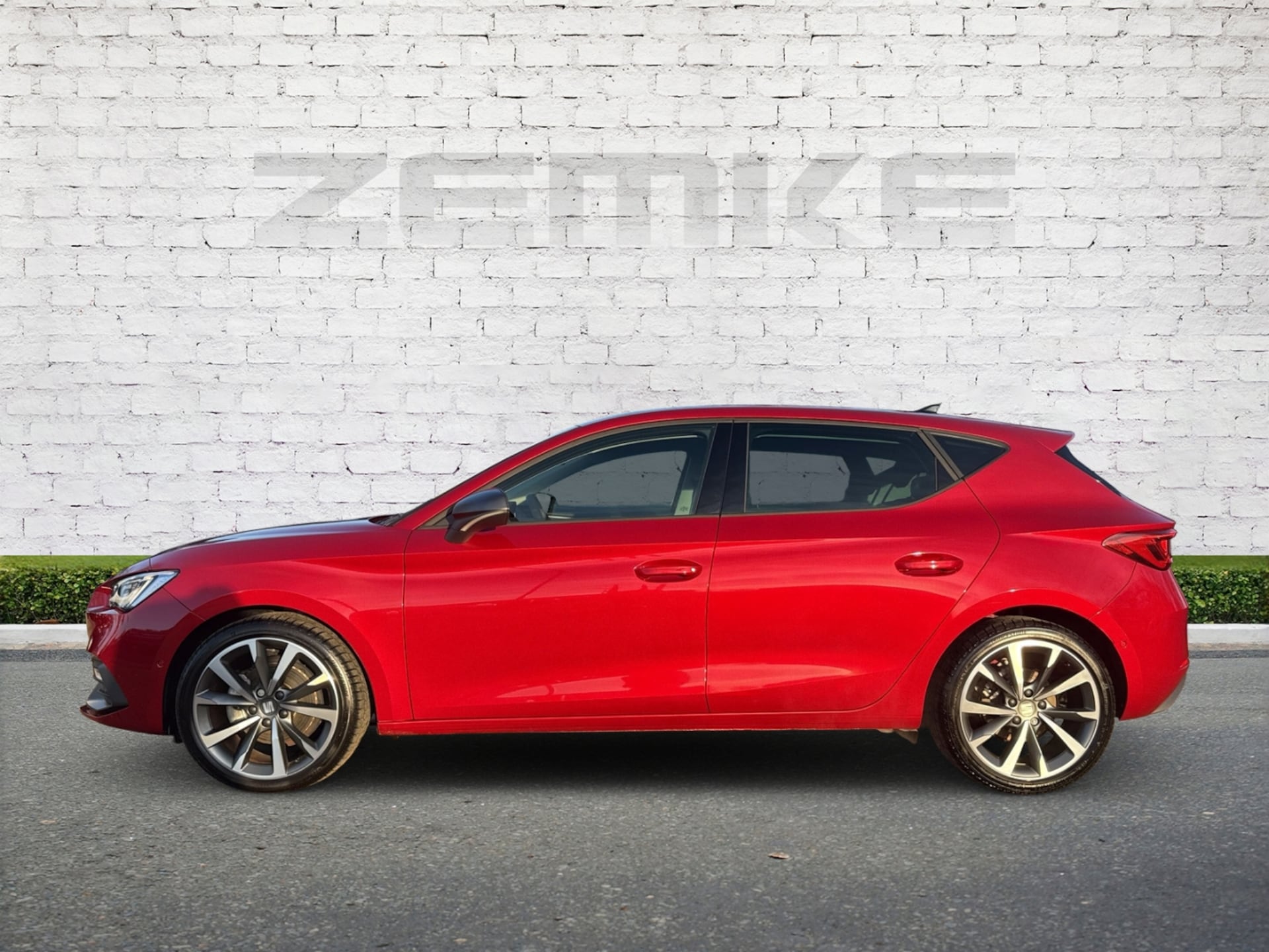 SEAT Leon FR