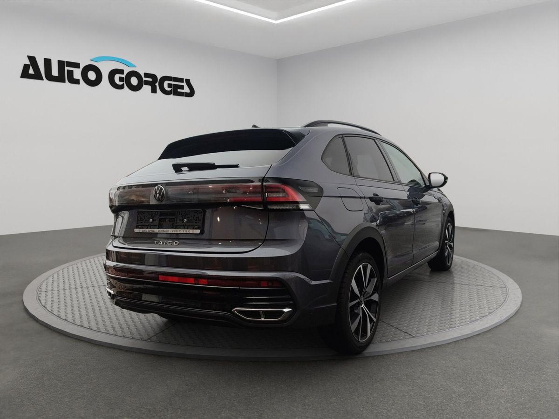 Volkswagen Taigo R-Line