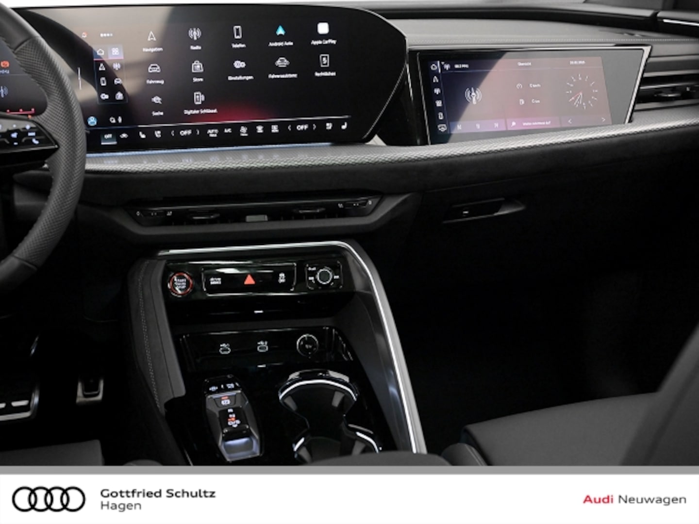 Bild über Audi SQ5 SUV TFSI 270 kW S tronic - für weitere Informationen kontaktieren Sie den Audi Partner