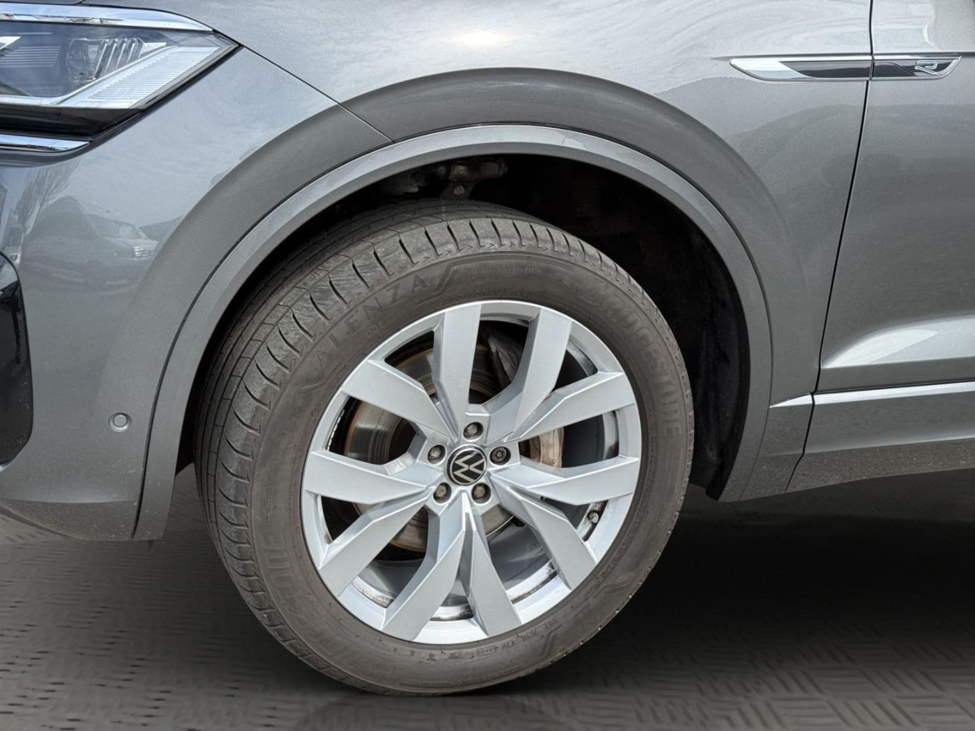 Volkswagen Touareg R-Line
