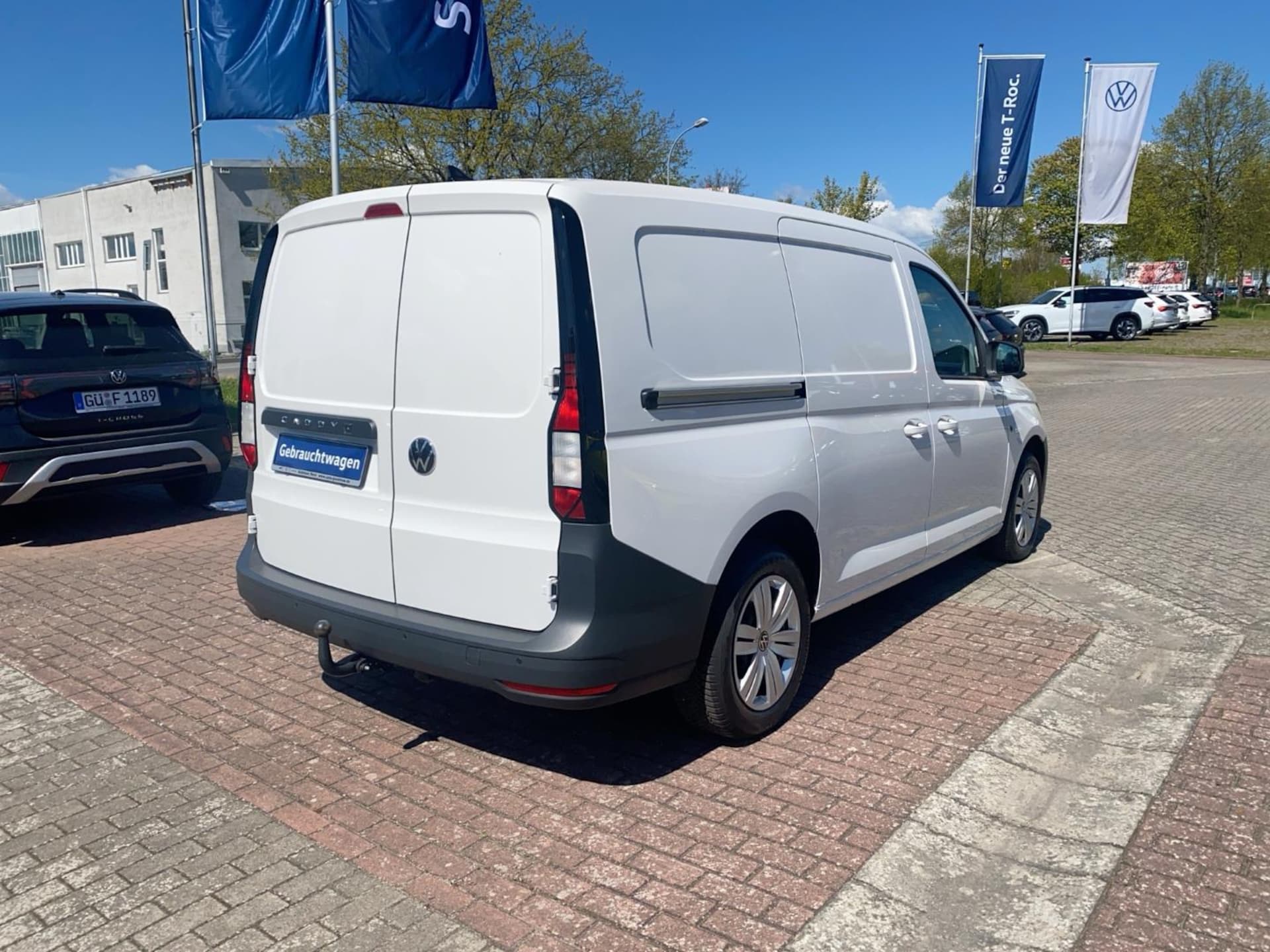 Volkswagen Caddy Maxi Cargo EcoProfi