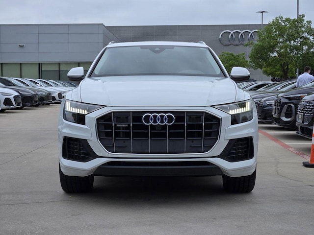 2023 Audi Q8