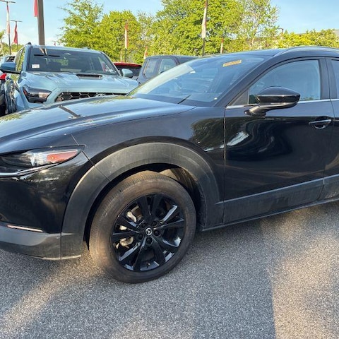 2024 Mazda CX-30