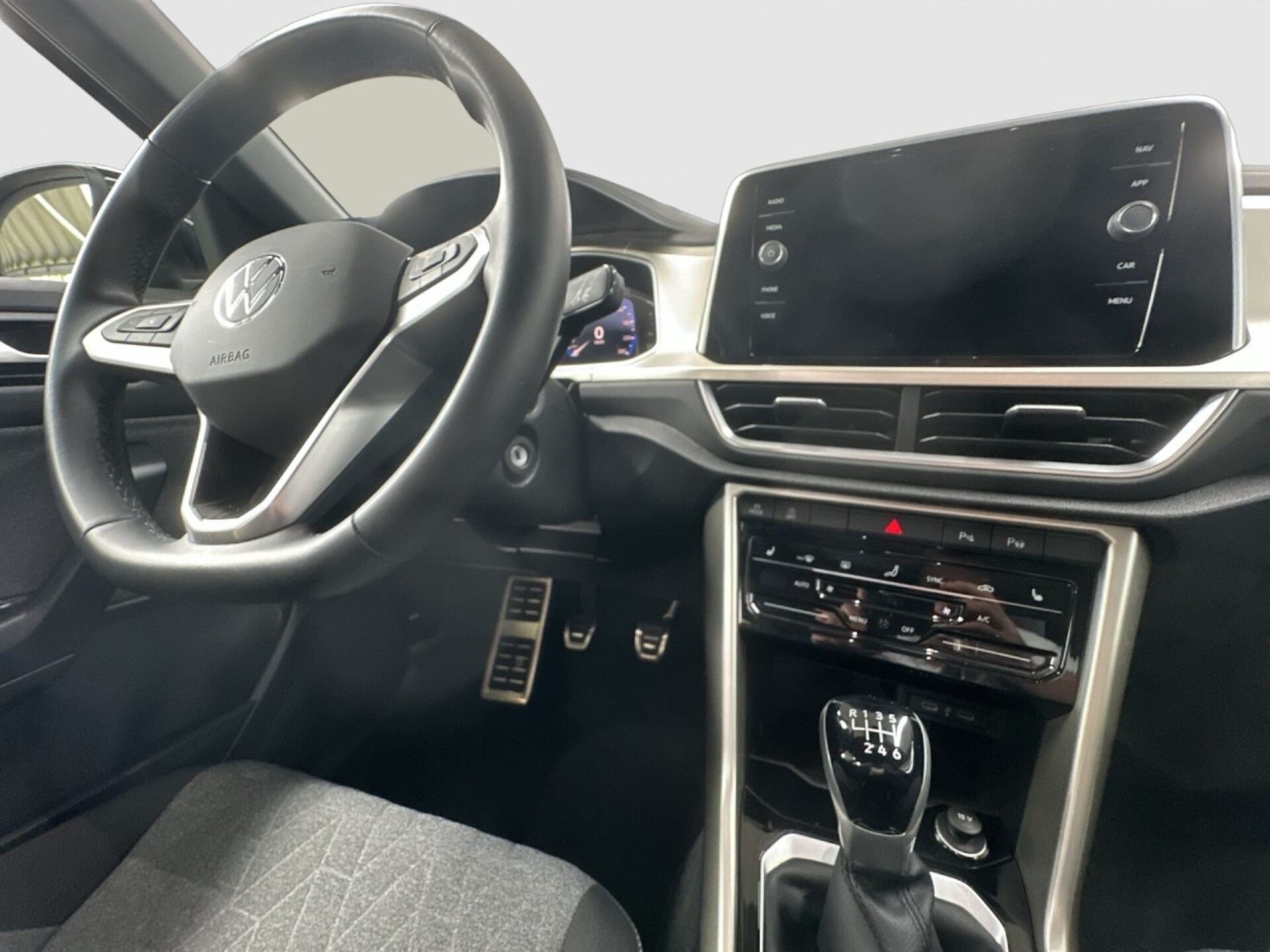 Volkswagen T-Roc MOVE