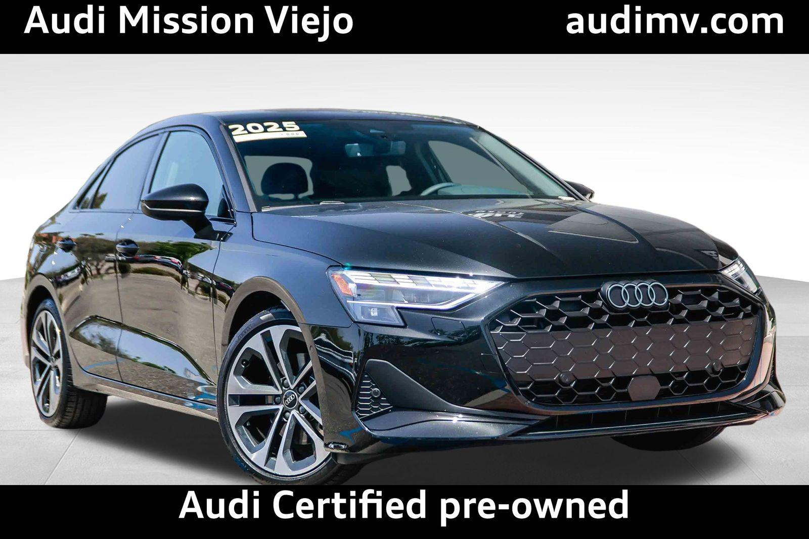 2025 Audi A3 40 TFSI Premium quattro S tronic's photo
