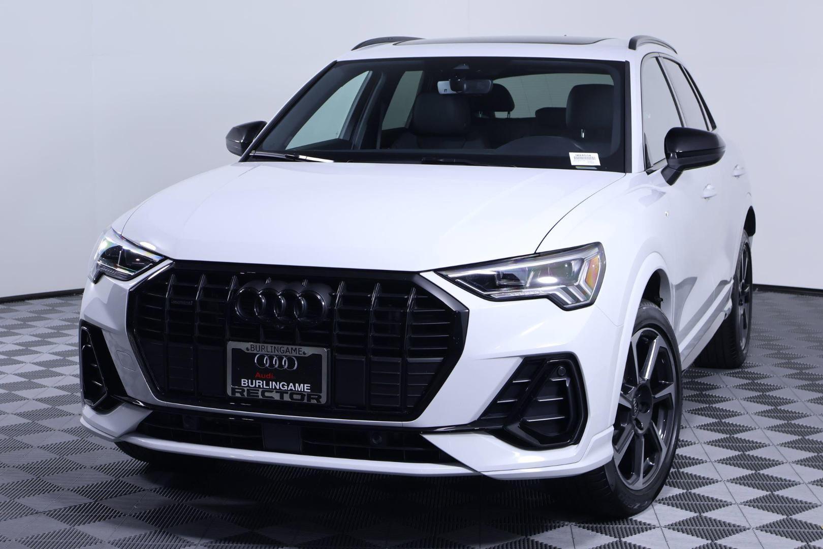 2025 Audi Q3 45 TFSI S Line Premium Plus quattro's photo