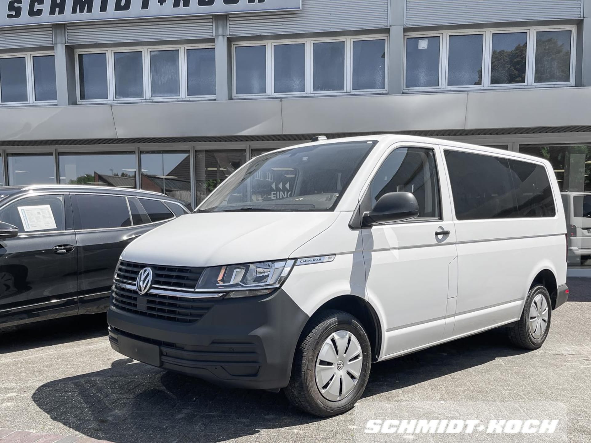 Volkswagen T6.1 Caravelle kurzer Radstand Trendline