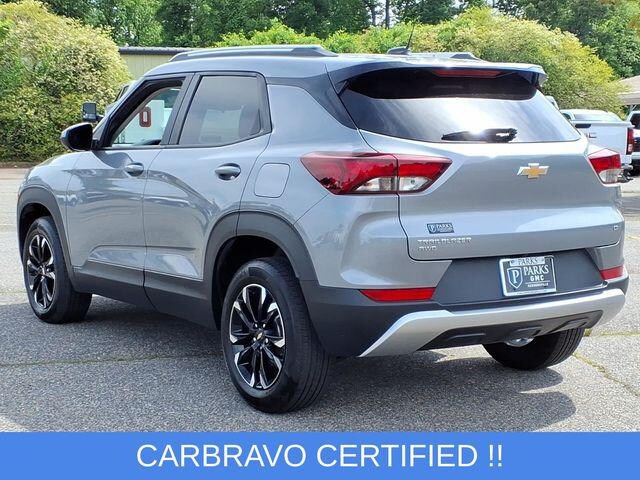 2023 Chevrolet Trailblazer