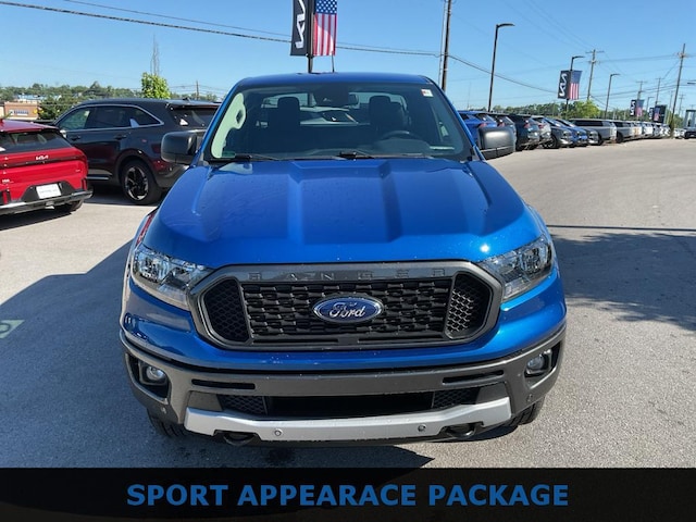 2019 Ford Ranger