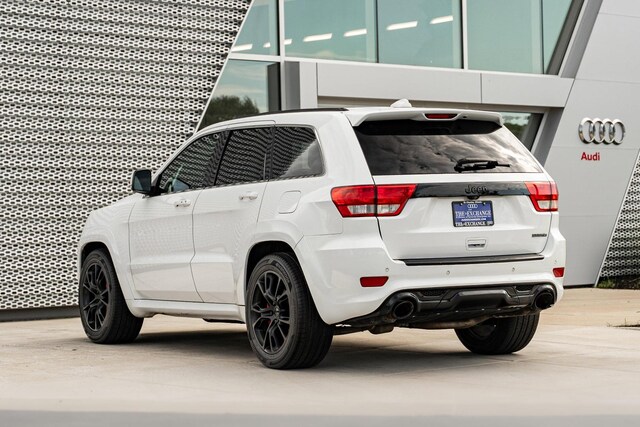2013 Jeep Grand Cherokee