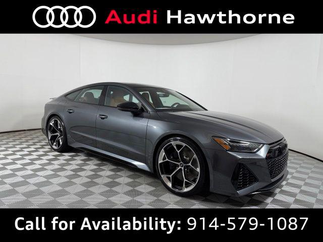 2026 Audi RS7 Performance's photo