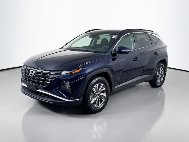 2022 Hyundai Tucson Hybrid