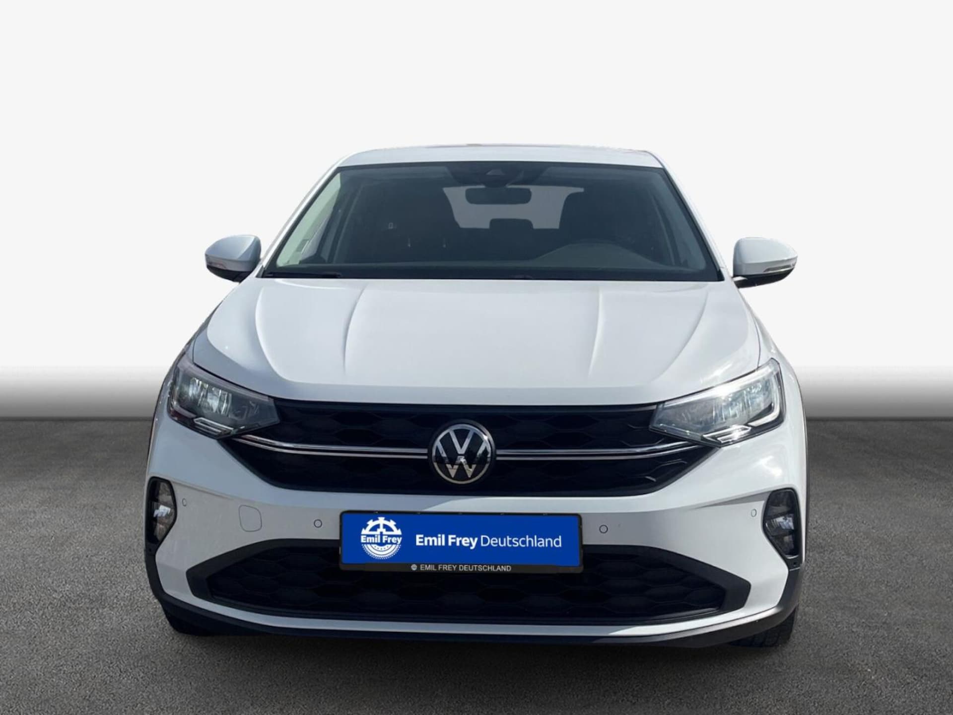 Volkswagen Taigo Basis-Modell
